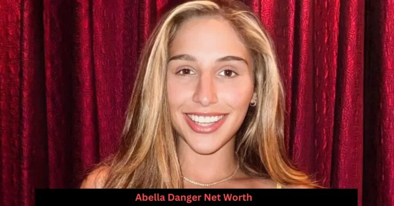 Abella Danger Net Worth