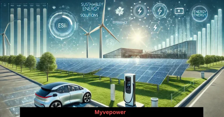 Myvepower