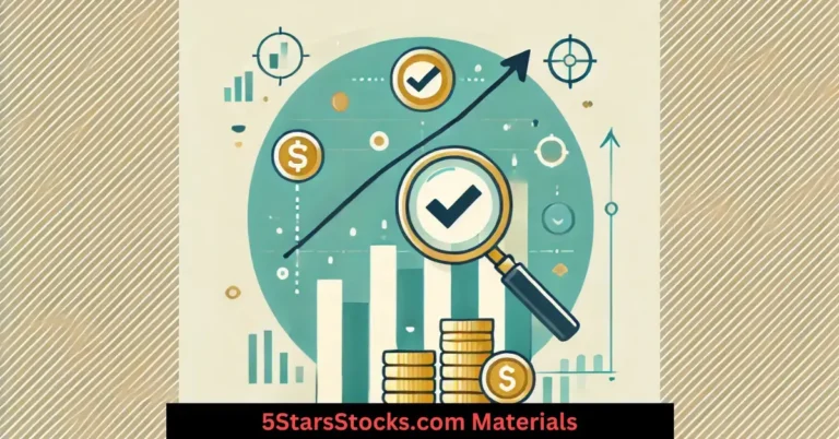 5StarsStocks.com Materials